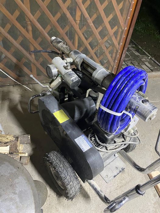 Окрасочный аппарат