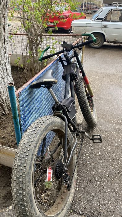 Фэт байк 26х4___