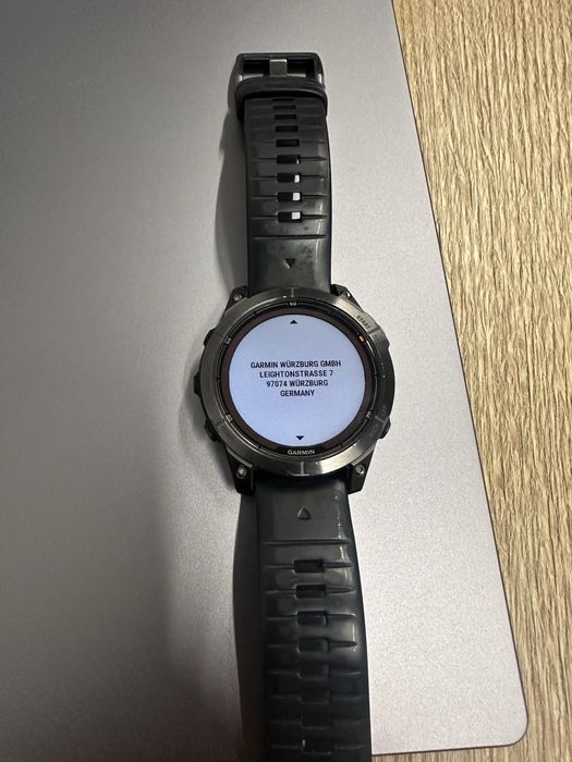 Garmin Fenix 7 Pro Solar 47 мм