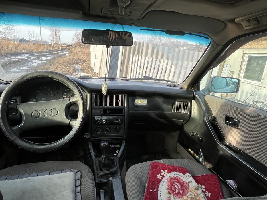 Машина AUDI 80 B3