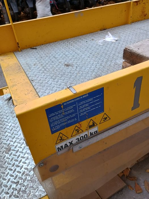 Подъемник Blowtherm