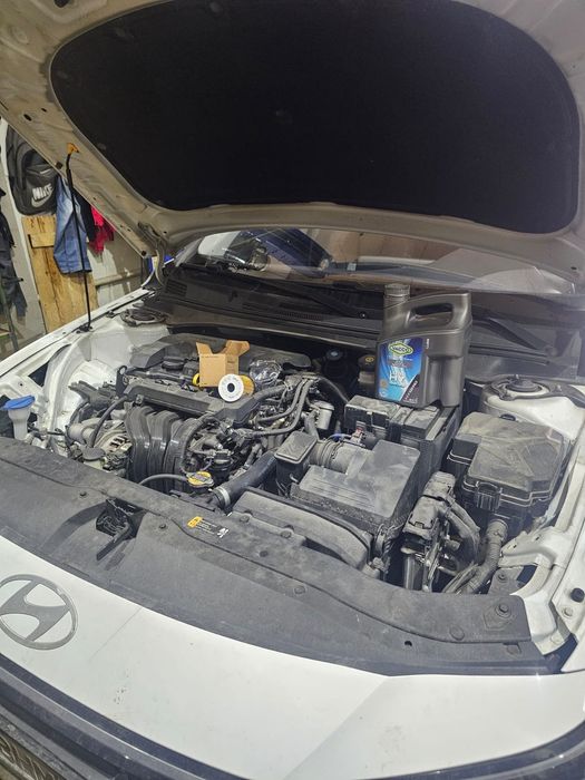 kia Hyundai обслуживание ремонт