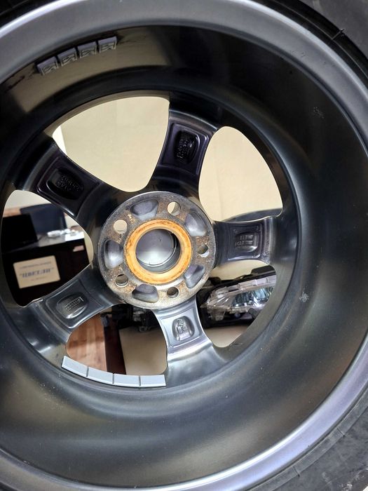 Алуминиеви джанти VW AEZ 16 цола 5х112