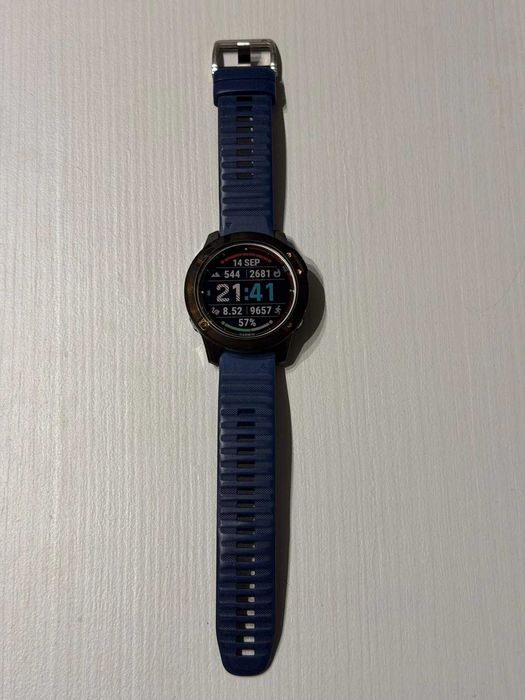 Ceas Garmin Quatix 6