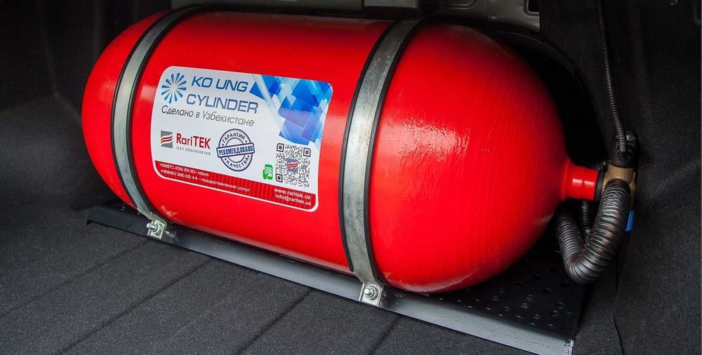 Метан установка / Ремонт / Регулировка / Чистка редуктор и балон