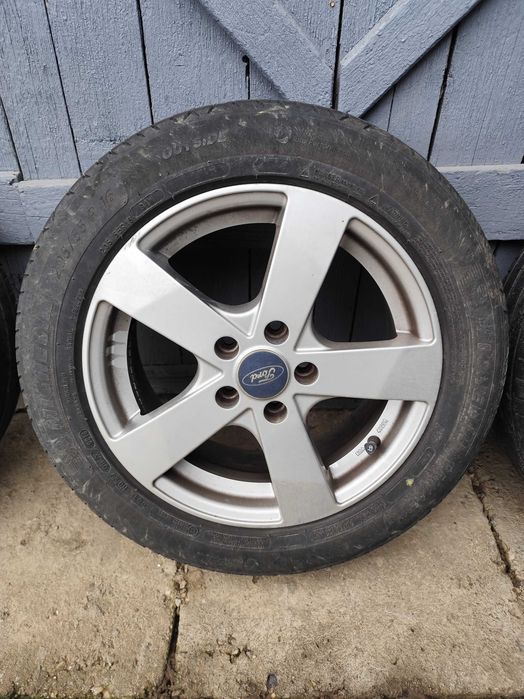 Vând jante auto aliaj R16