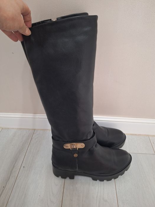 Сапоги женские зимние