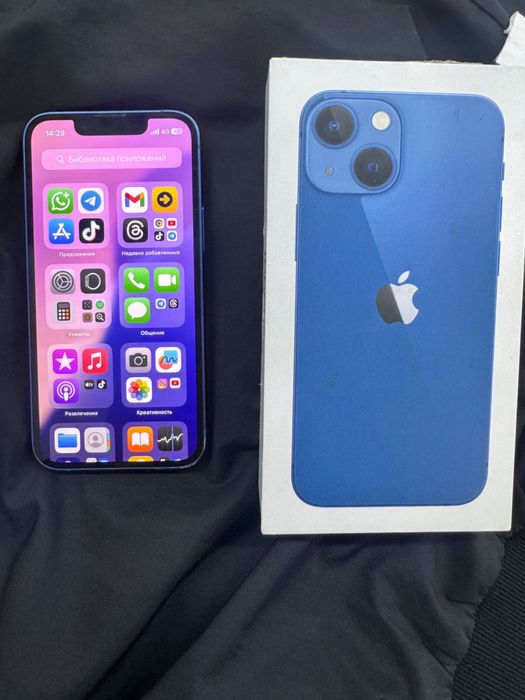 Айфон 13 мини 256 гб, Iphone 13 mini 256 gb