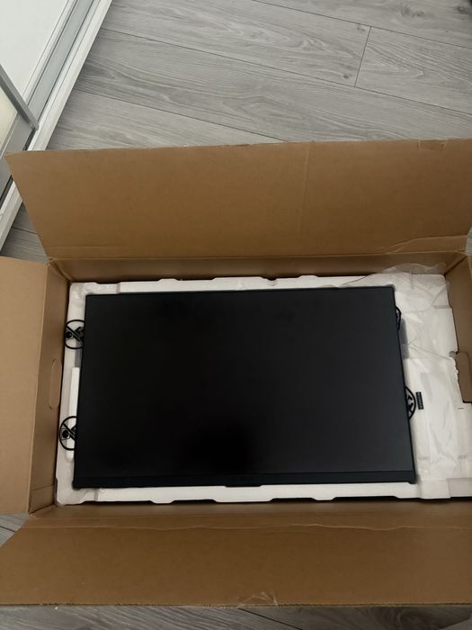 Monitor Gaming LG UltraGear 27” – 165Hz, 1ms