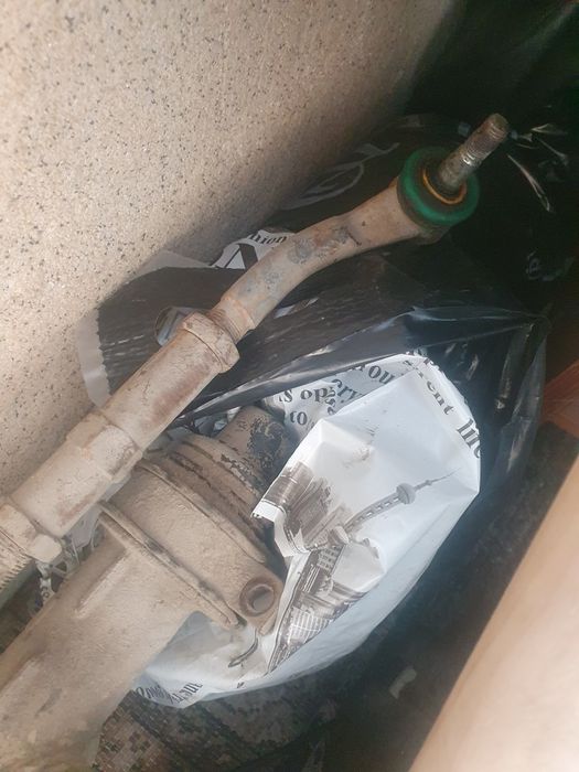 Рулевая рейка 2115