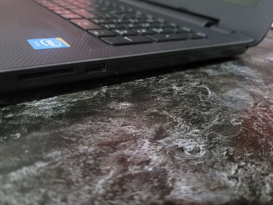 Ноутбук HP 15.6” для работы, учебы и офиса + Сумка в подарок