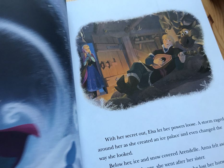 Frozen Сън в Лятна нощ Приказки от Каралийчев и Приказки на народите.