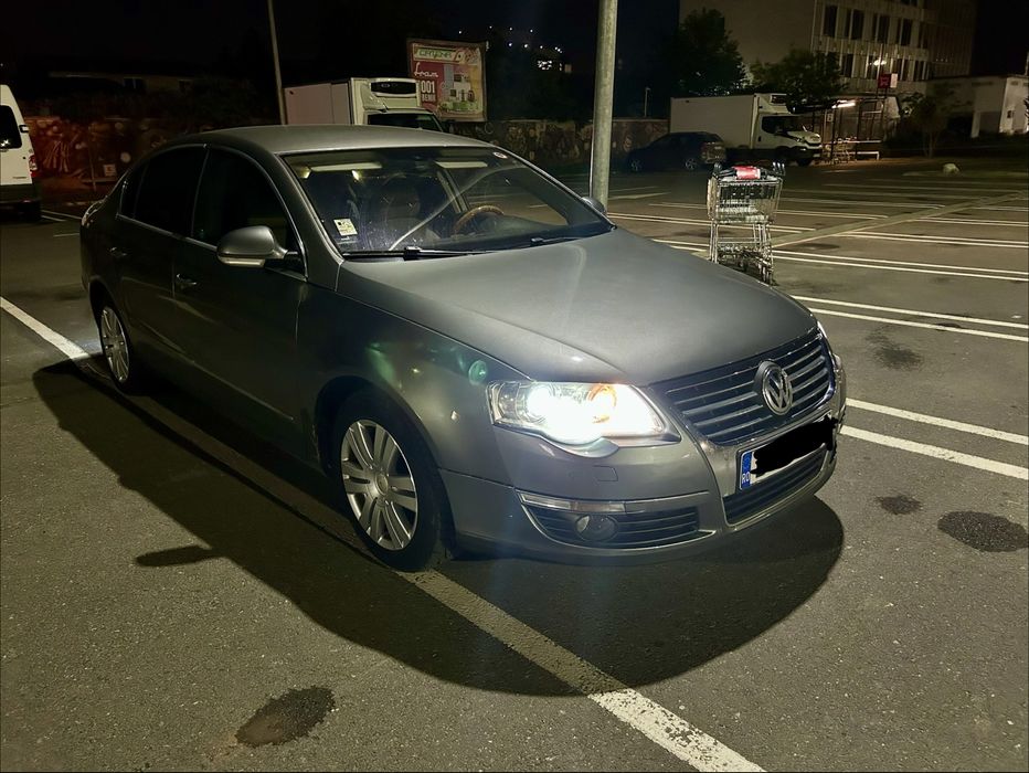 Vand/Schimb Vw Passat 4Motion Highline 2007