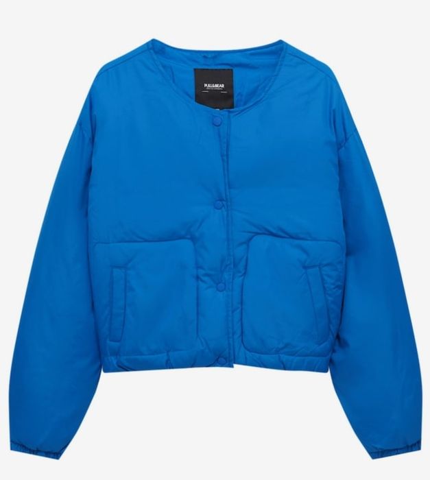 Ново Преходно яке PULL& BEAR