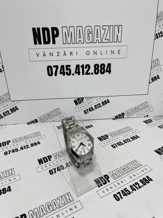 NDP Amanet NON-STOP Sos. Giurgiului 119 CEAS EMPORIO ARMANI (48509)