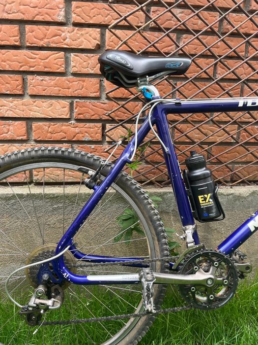 Bicicleta all roads