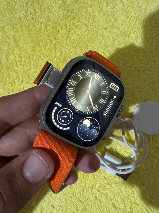 Смарт часы телефон 32гб