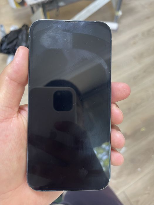 IPhone 13 pro …..