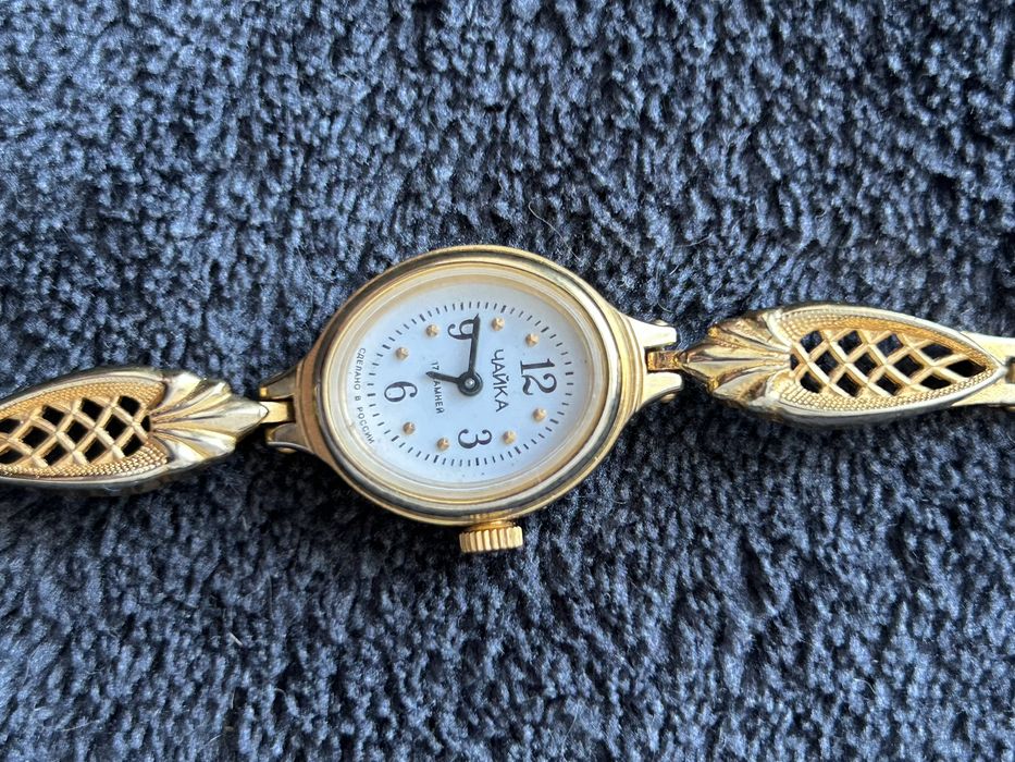 Ceas vintage rusesc Chaika