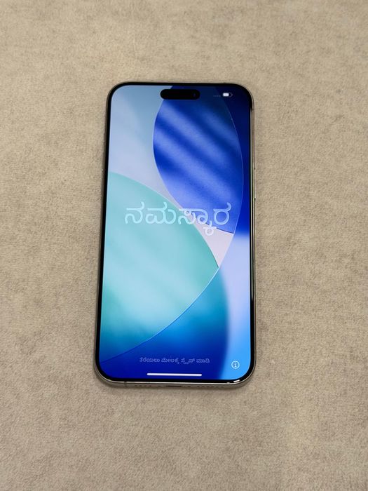 iPhone 15 Pro Max 512 GB