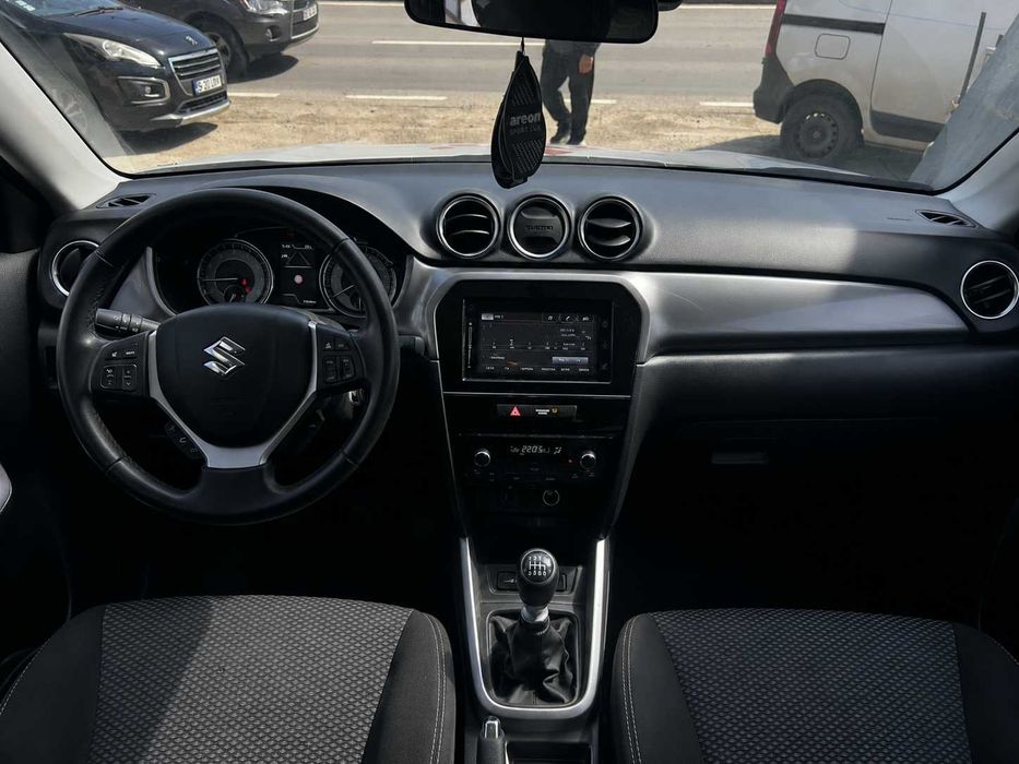 Vand Suzuki Vitara 1.4 BoosterJet Mild Hybrid 48V