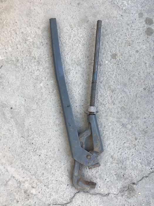 Газовый ключ