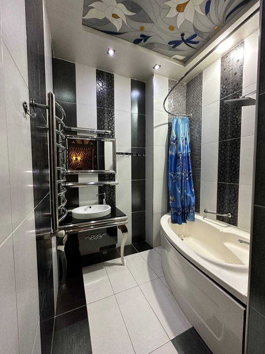 ЖК  ЭЛИТ КОМФОРТ 3/3/7 140 м.кв Садика Азимова ( Японское посольство)