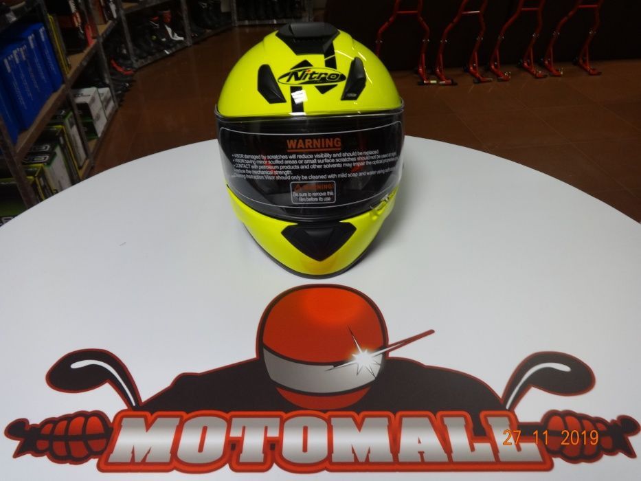 Nitro 3100 каска размер мото пистова каски мотор каски ПРОМО!