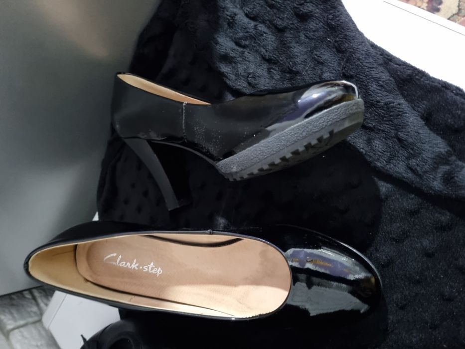 Туфли 38 р. Clarks..
