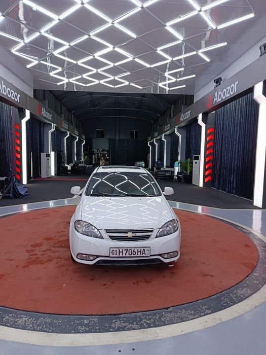 Gentra full позиция oq rang