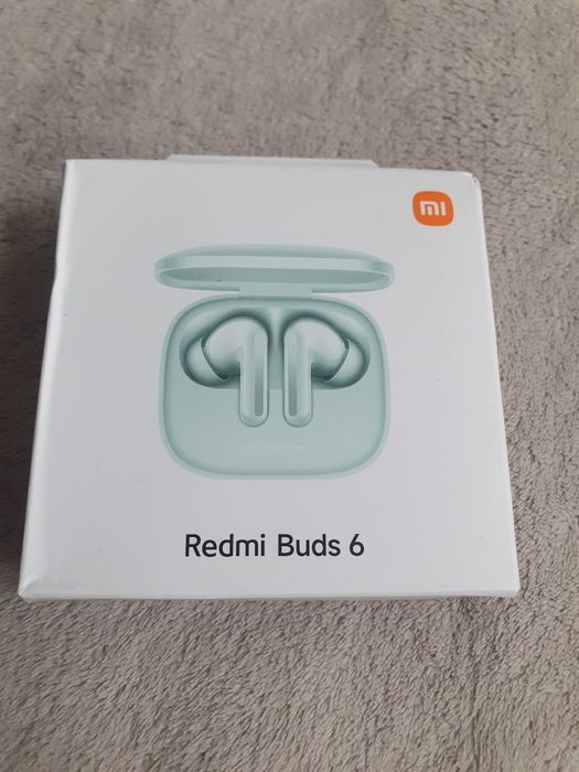 Casti Wireless Redmi Buds 6 Noi Sigilate