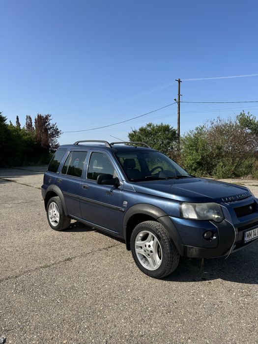 Land rover freelander 2007 , diesel, automat