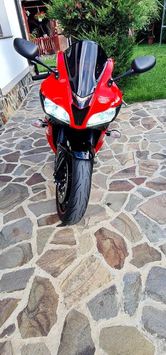 Honda CBR 600 rr 2008