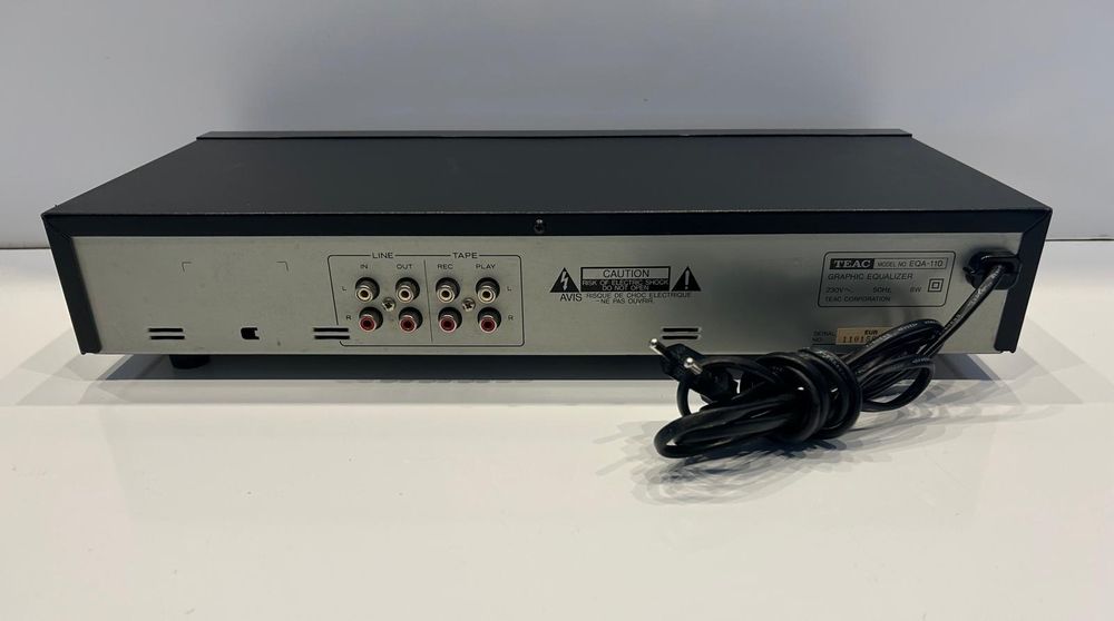 Vand egalizator Teac EQA-110