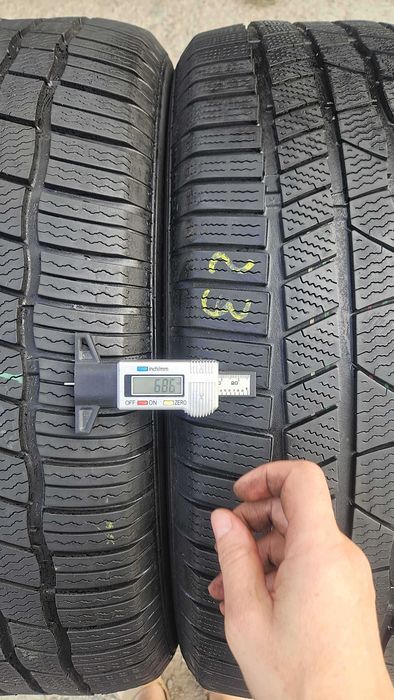 255/50 R20 • Iarna • Continental ContiWinterContact TS830P AO 109H XL | 2 buc | DOT 2023 | Pret/buc