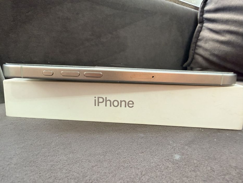 Iphone 15 pro max 512Gb