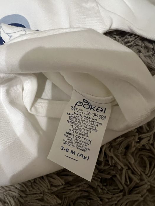 Боди для новорожденных