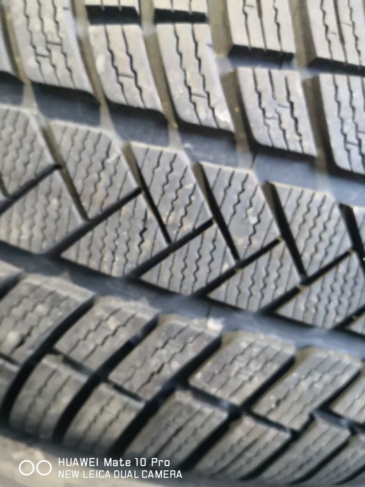 235 55 19 цола гуми като нови vredestain