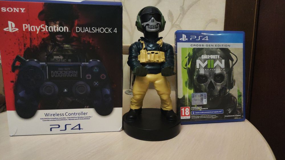 Игровой комплект для Ps4