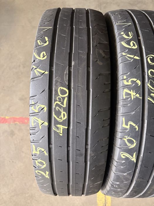 Anvelope vara 205/75/16C Continental ContiVanContact 200 205 75 16C