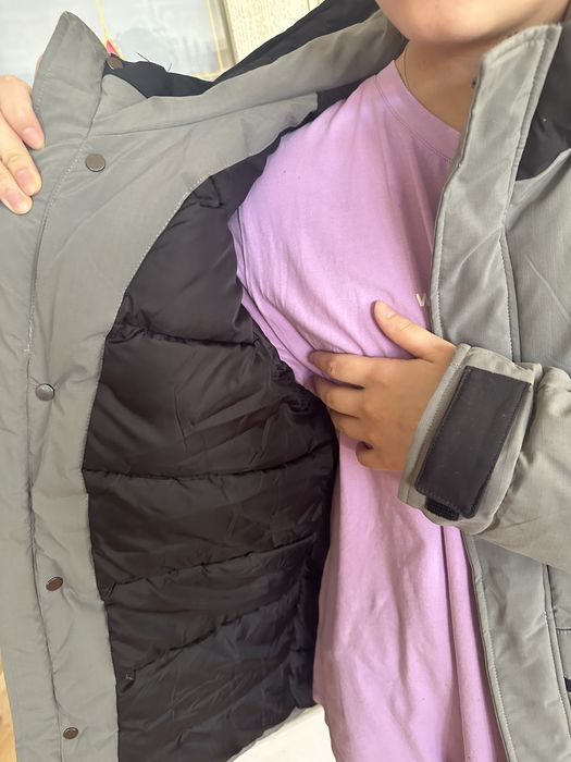 Продаем куртку The north face в М размере