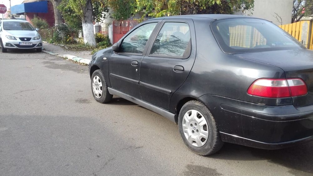 Fiat Albea само на части .