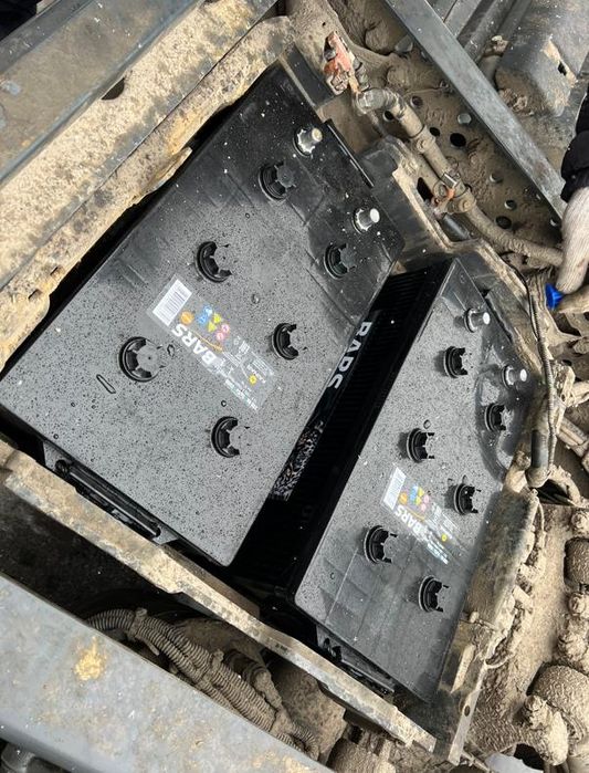 225 230 бу аккумуляторы