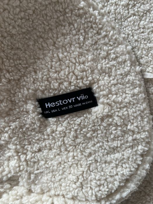 Дубленка авиатор