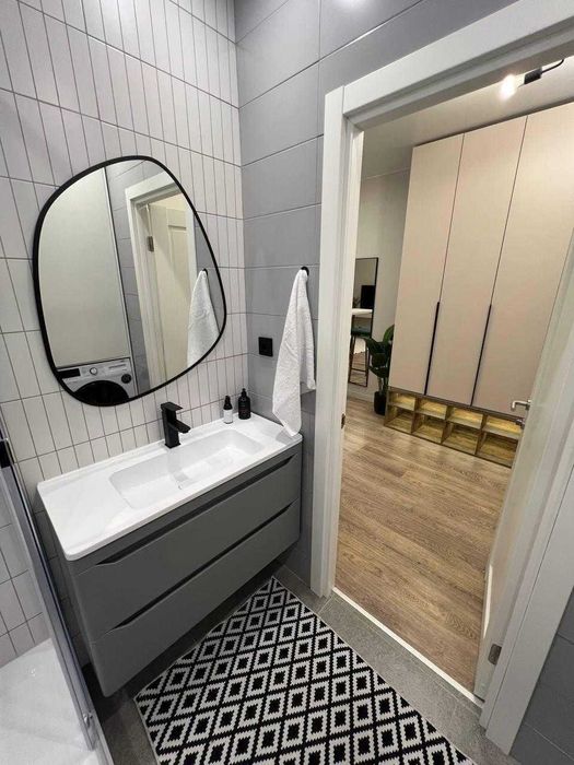 Сдается Уютная 1-х комнатная квартира в Центре. Минор Ц5   1/5/9. Р7