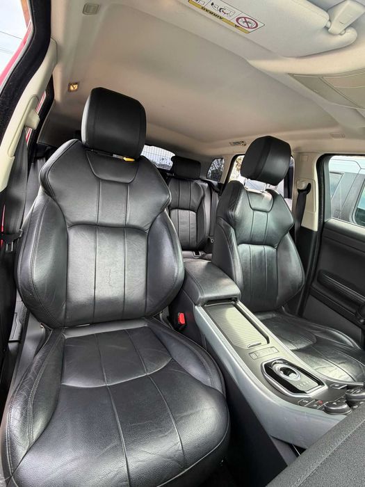 Range Rover Evoque 2016