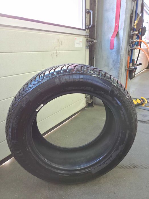 Anvelope Michelin Aplin 7