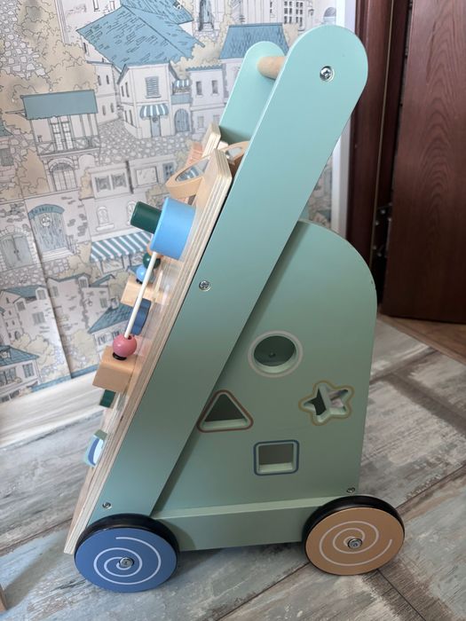 Дървен Уокър - 15€