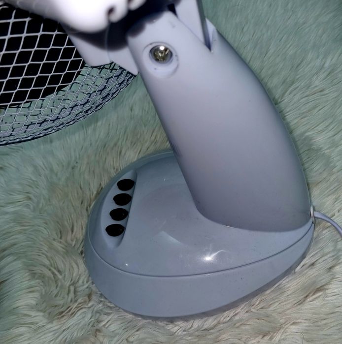 Вентилатор настолен