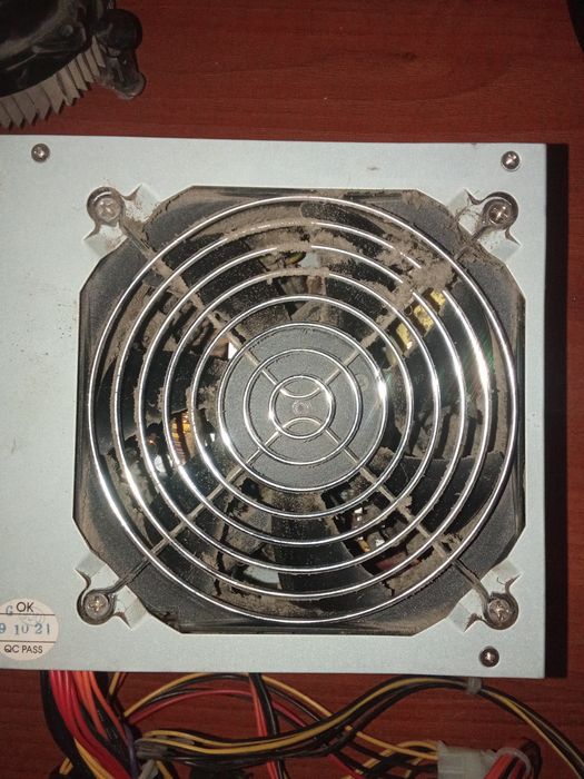 Запчасти пк DDR2,MSI,CP-400HP V2.3